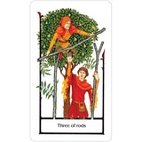 Tarot of the Old Path by Howard Rodway, Sylvia Gainsford - Magick Magick.com