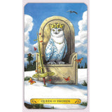 Tarot of the Owls by Pamela Chen, Elisabeth Alba - Magick Magick.com