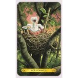 Tarot of the Owls by Pamela Chen, Elisabeth Alba - Magick Magick.com