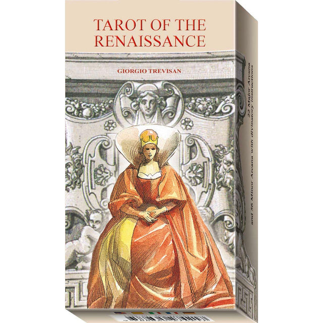 Tarot of the Renaissance by Lo Scarabeo - Magick Magick.com