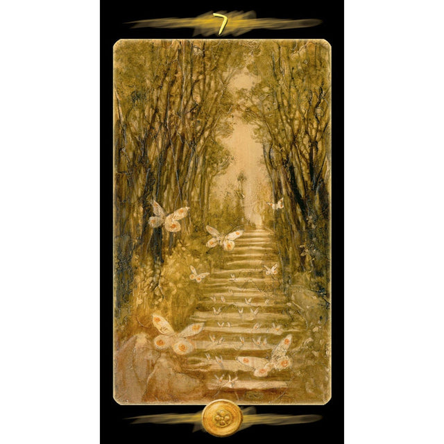 Tarot of the Secret Forest by Lo Scarabeo - Magick Magick.com