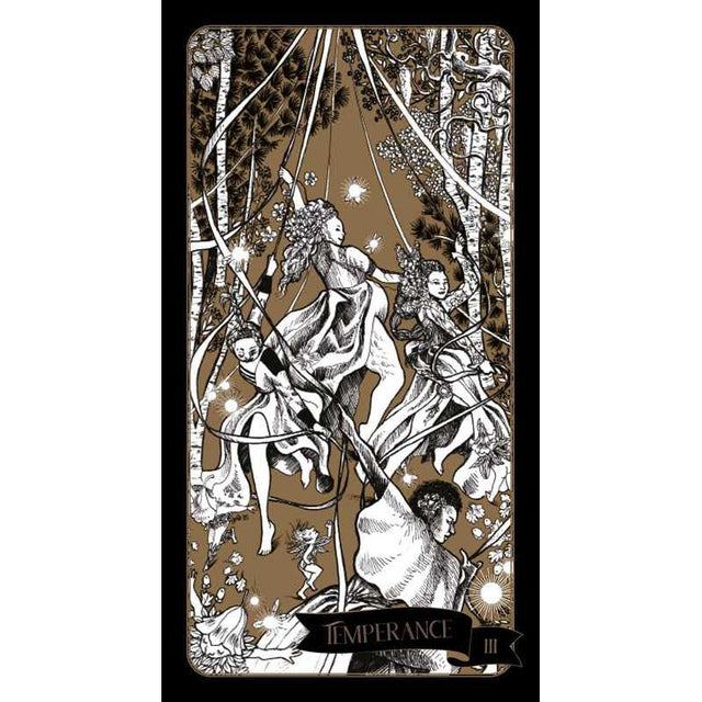 Tarot of the Sorceress by Berengere Demoncy - Magick Magick.com