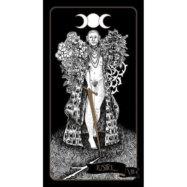 Tarot of the Sorceress by Berengere Demoncy - Magick Magick.com