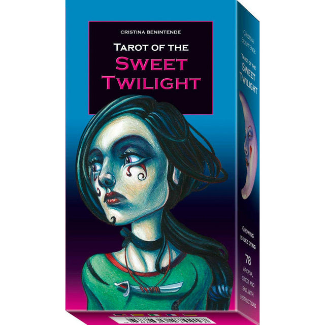 Tarot of the Sweet Twilight by Lo Scarabeo - Magick Magick.com