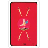 Tarot of the Witches Deck by Fergus Hall - Magick Magick.com