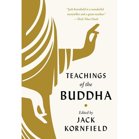 Teachings of the Buddha by Jack Kornfield - Magick Magick.com
