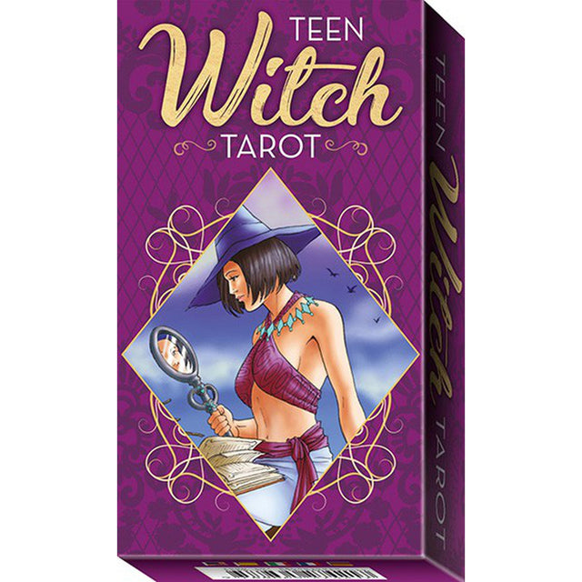 Teen Witch Tarot by Lo Scarabeo - Magick Magick.com