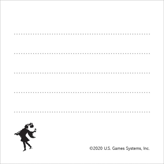 Thank You Notes - 60 Heartfelt Messages of Appreciation & Gratitude by U.S. Games Systems, Inc. - Magick Magick.com