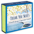 Thank You Notes - 60 Heartfelt Messages of Appreciation & Gratitude by U.S. Games Systems, Inc. - Magick Magick.com