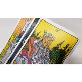 The 100% Plastic Rider-Waite Tarot by Pamela Colman Smith - Magick Magick.com