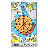 The 100% Plastic Rider-Waite Tarot by Pamela Colman Smith - Magick Magick.com