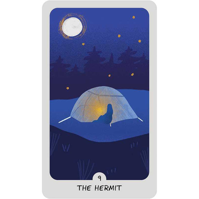 The Adventure Tarot by Elizabeth Su, Jenny Chang - Magick Magick.com