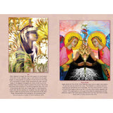 The Ancient Tradition of Angels by Normandi Ellis, Jean Houston - Magick Magick.com