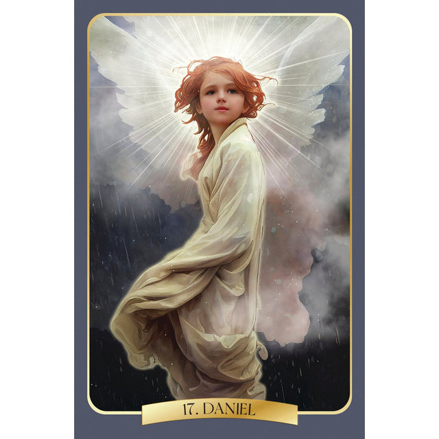 The Angel Magic Oracle by Tess Whitehurst, Jessica von Braun - Magick Magick.com