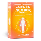 The Angel Number Oracle by The Pulp Girls - Magick Magick.com