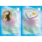 The Animal Allies and Gemstone Guardians Cards by Margaret Ann Lembo, Richard Crookes - Magick Magick.com