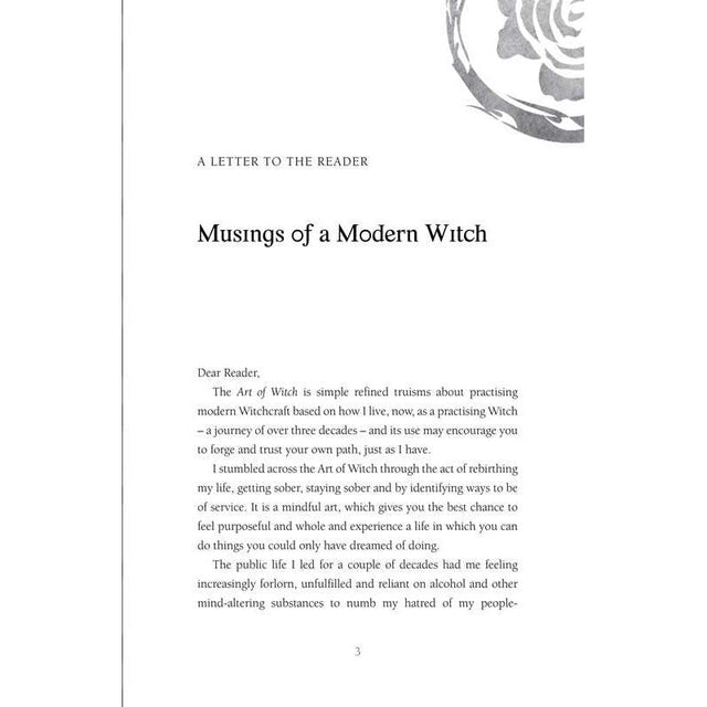 The Art of Witch (Hardcover) by Fiona Horne - Magick Magick.com