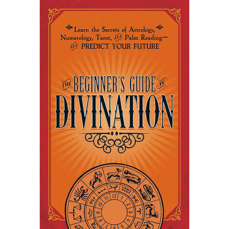 The Beginner's Guide to Divination by Adams Media - Magick Magick.com