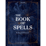 The Book of Spells (Hardcover) by Jamie Della - Magick Magick.com