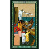 The Byzantine Tarot: Wisdom from an Ancient Empire by John Matthews, Cilla Conway - Magick Magick.com