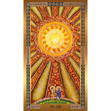 The Byzantine Tarot: Wisdom from an Ancient Empire by John Matthews, Cilla Conway - Magick Magick.com