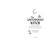 The Contemporary Witch (Hardcover) by Ambrosia Hawthorn, Sarah Justice - Magick Magick.com