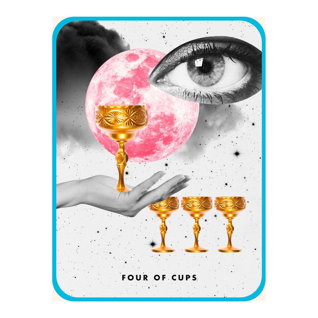 The Cosmo Tarot: The Ultimate Deck and Guidebook by Cosmopolitan - Magick Magick.com