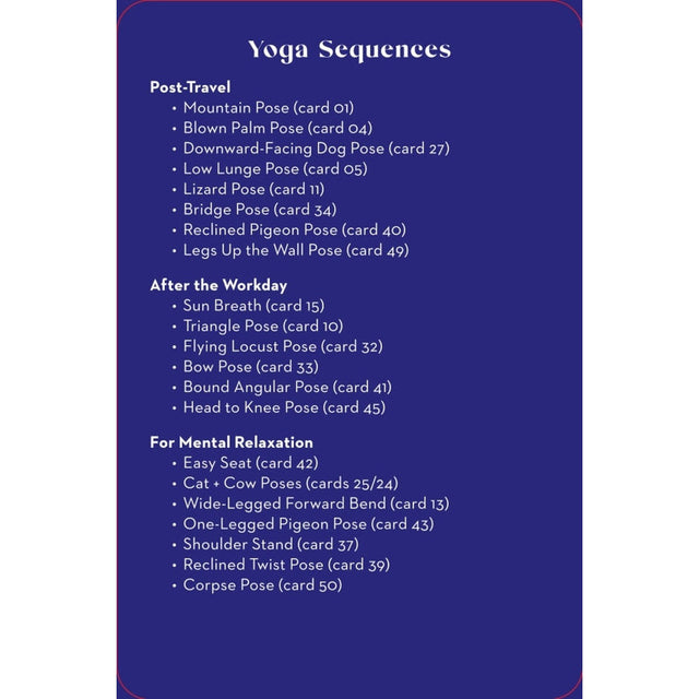 The Deck of Yoga by Deepak Chopra, MD, Sarah Platt-Finger - Magick Magick.com