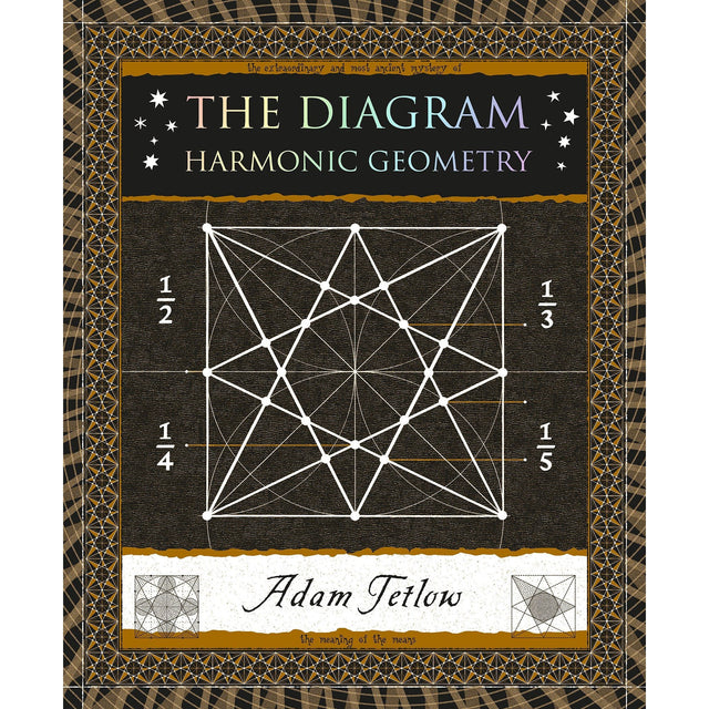 The Diagram: Harmonic Geometry by Adam Tetlow - Magick Magick.com