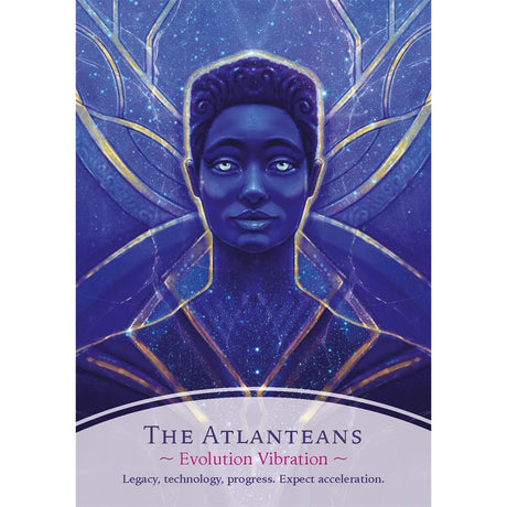 The Divine Masters Oracle by Kyle Gray, Jennifer Hawkyard - Magick Magick.com