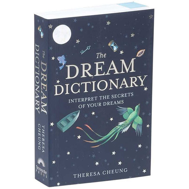 The Dream Dictionary by Theresa Cheung - Magick Magick.com