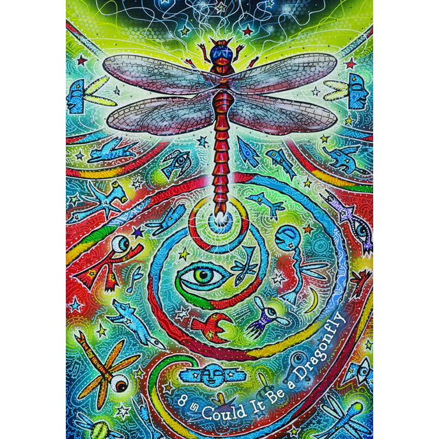 The Dream Weaver's Oracle by Colette Baron-Reid, Joel Nakamura - Magick Magick.com