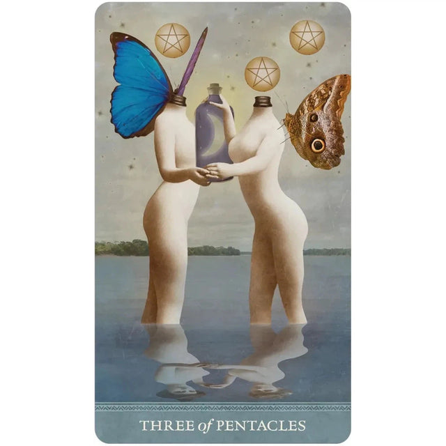 The Dreamkeepers Tarot by Liz Huston - Magick Magick.com