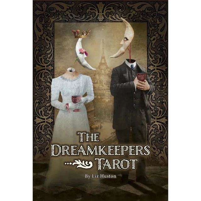 The Dreamkeepers Tarot by Liz Huston - Magick Magick.com