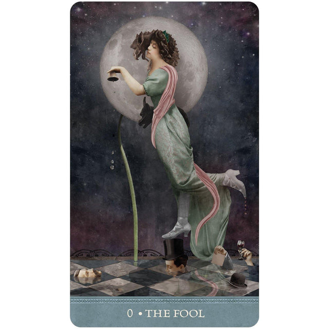 The Dreamkeepers Tarot by Liz Huston - Magick Magick.com