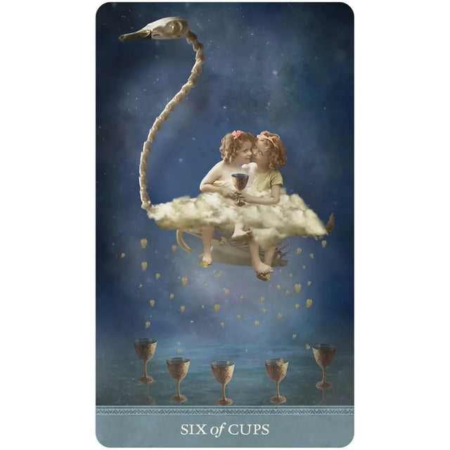 The Dreamkeepers Tarot by Liz Huston - Magick Magick.com