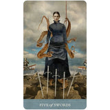 The Dreamkeepers Tarot by Liz Huston - Magick Magick.com