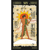 The Egyptian Tarot Kit by Lo Scarabeo - Magick Magick.com