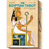 The Egyptian Tarot Kit by Lo Scarabeo - Magick Magick.com