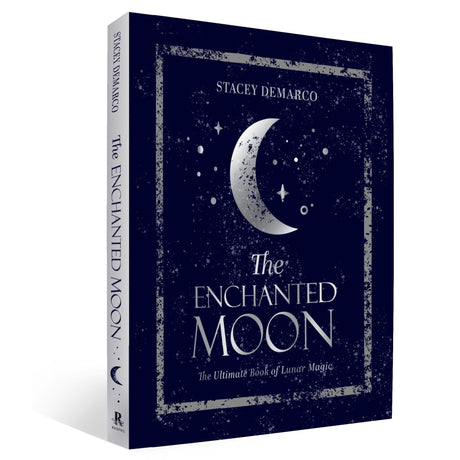 The Enchanted Moon (Hardcover) by Stacey Demarco - Magick Magick.com