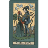 The English Magic Tarot by Rex Van Ryn, Stephen Dooley, Andy Letcher - Magick Magick.com