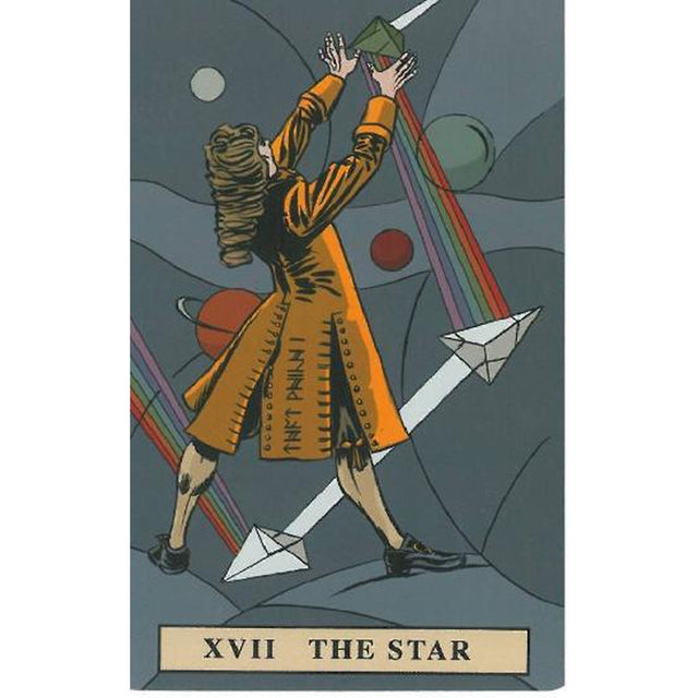 The English Magic Tarot by Rex Van Ryn, Stephen Dooley, Andy Letcher - Magick Magick.com