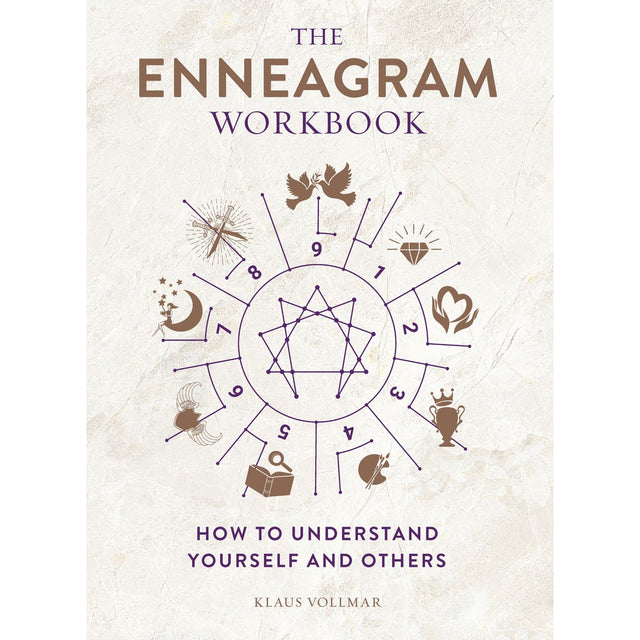 The Enneagram Workbook by Klaus Vollmar - Magick Magick.com