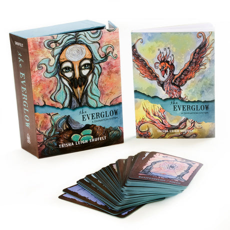 The Everglow: A Divination System by Trisha Leigh Shufelt - Magick Magick.com