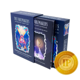 The Fablemaker's Animated Tarot (Deluxe Box Set) by Misty Bourne, Kami Areopagita - Magick Magick.com