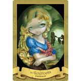 The Faerytale Oracle by Jasmine Becket-Griffith, Lucy Cavendish - Magick Magick.com