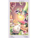 The Fey Tarot Deck by Lo Scarabeo - Magick Magick.com