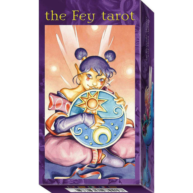 The Fey Tarot Deck by Lo Scarabeo - Magick Magick.com