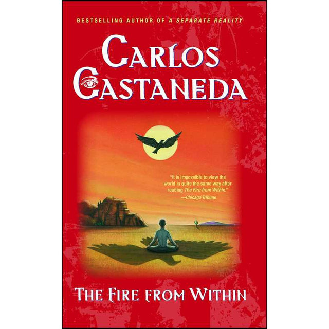 The Fire From Within by Carlos Castaneda - Magick Magick.com