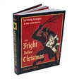 The Fright Before Christmas (Hardcover) by Jeff Belanger - Magick Magick.com